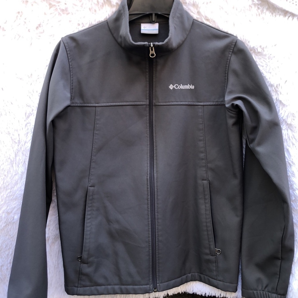 Columbia Softshell Jacket - Picture 4 of 8